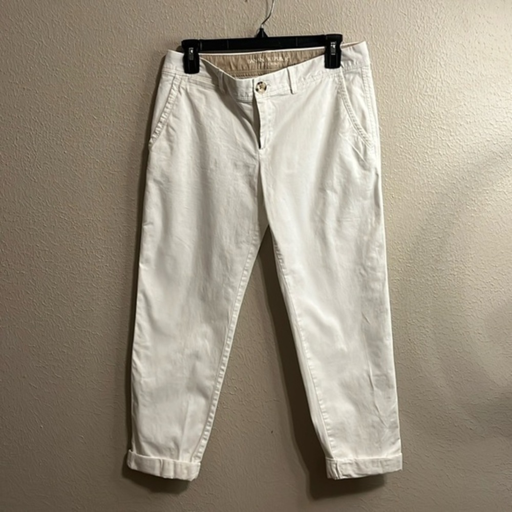 Banana Republic SZ 4 Chino Pants